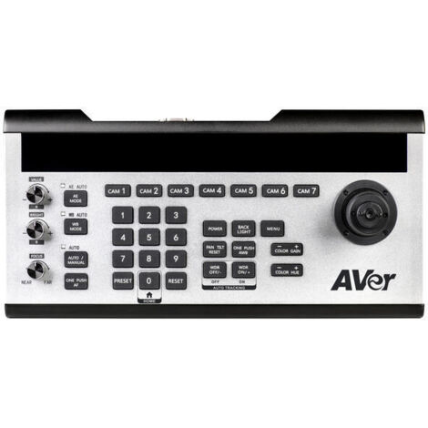 CL01 PTZ CAMERA CONTROLLER (1/4)