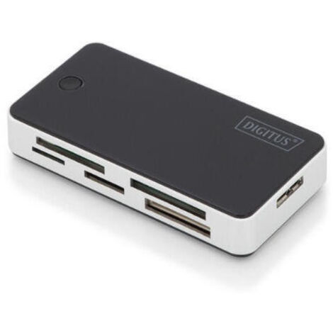 LECTOR DE TARJETAS TODO EN UNO  USB (1/4)
