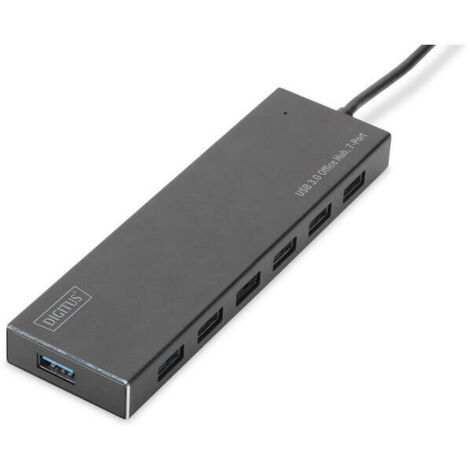 CONCENTRADOR PARA OFICINA USB 3.0 (1/4)