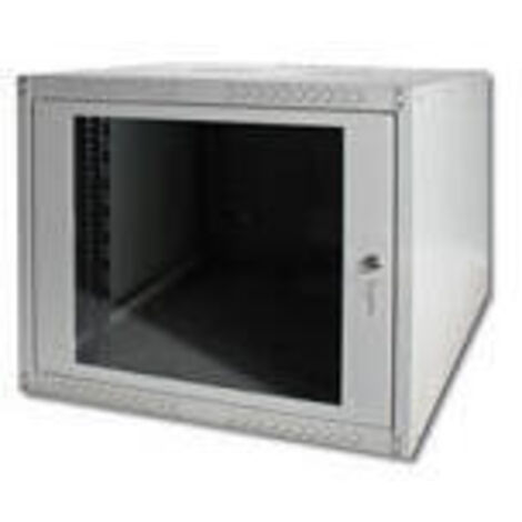Digitus DN-19 07-U-EC Armario de Pared Gris 7U 48 cm (1/4)