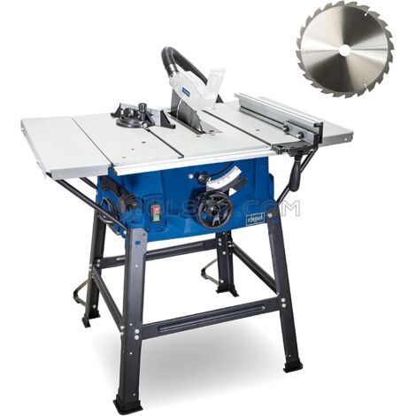 SCHEPPACH PILARKA STOŁOWA 250mm 2000W  HS100s
