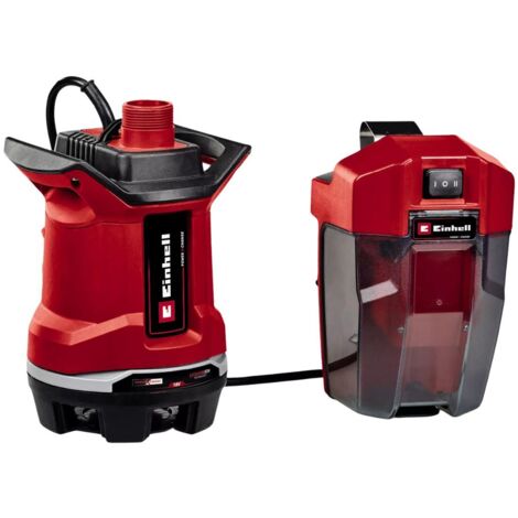 EINHELL POMPA ZANURZENIOWA DO BRUDNEJ WODY GE-SP 18/25 Li Solo
