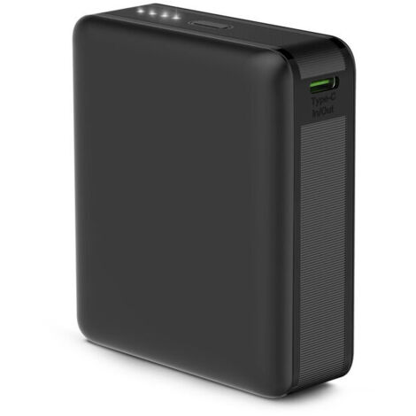 KSIX BPB10HD01 BLACK / POWERBANK 10.000 MAH (1/5)