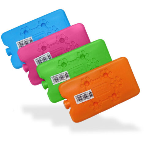 Acumulador de frio r-200 colores surtidos hidalgo (1/2)