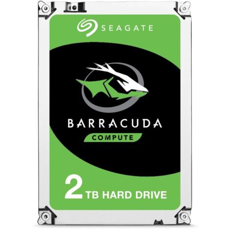 Disco SEAGATE ST2000DM008 (1/2)