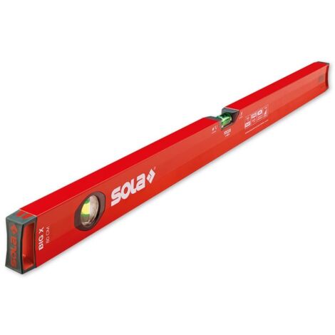 SOLA POZIOMICA BIG X 3  100cm