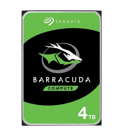 DISCO DURO SATA III 4TB SEAGATE 256MB 6GB/S 5400RPM ST4000DM004
