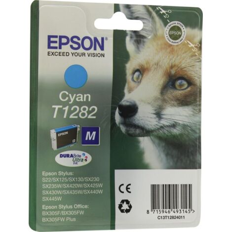 Cartucho tinta epson t163440 amarillo xl (1/2)