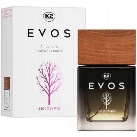 K2 Unicorn Fragrance Car Perfume Bottle 50ml (1/5)