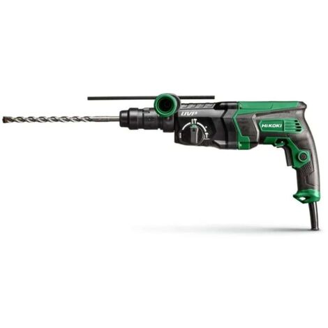 HIKOKI MŁOTOWIERTARKA 850W /3J DH28PMY2 WSZ 3-F UVP +UCHWYT 13mm WALIZKA (1/3)
