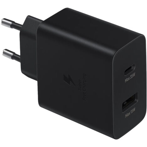 CARGADOR 35W DUO USB-C USB-A (1/3)
