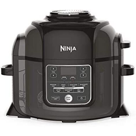 Ninja OP300EU Foodi 7 -in-1 Multikocher 6 Liter (1/5)