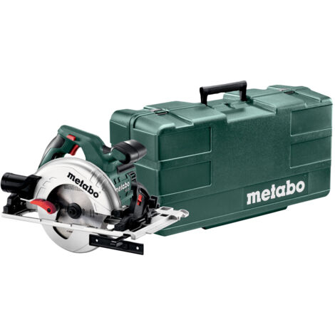 METABO PILARKA 1200W KS 55 FS 1200W 160mm WALIZKA