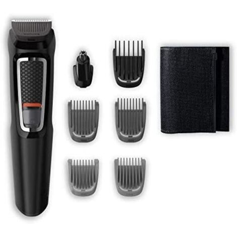 Multigroom series 3000 Cara y cabello 7 en 1