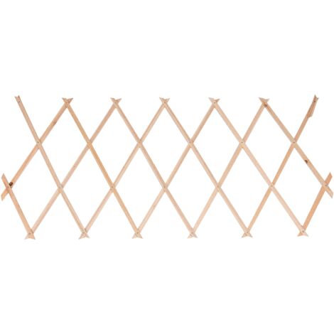 Faura - Celosia Extensible Madera  60 X 180 cm -   60 X 180 cm -