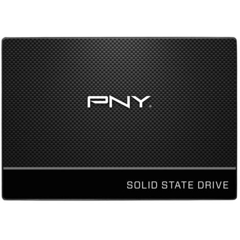 PNY Disco duro SSD 120GB CS900 SATA III 6Gb/s (1/5)