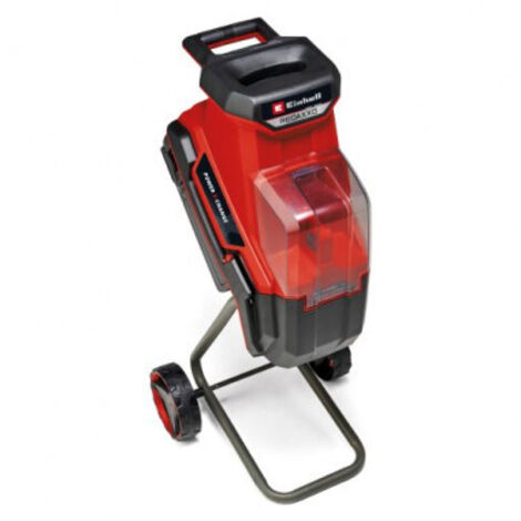Einhell REDAXXO 36/25 triturador de vegetales inalámbrico rojo negro (1/5)