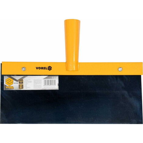VOREL SKROBAK DO BETONU BEZ TRZONKA 120x350mm