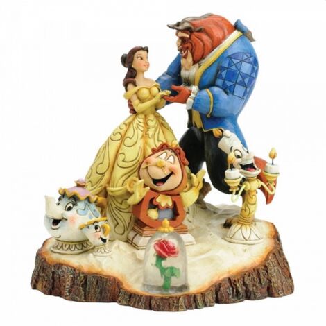 Figura enesco disney la bella y (1/2)