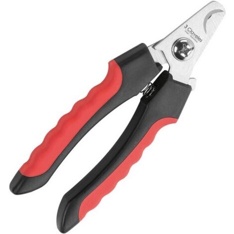 3 Claveles 16546 Large Nail Clippers (1/3)