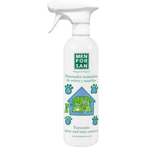 Eliminador enzimático MENFORSAN 500ml de orines y manchas