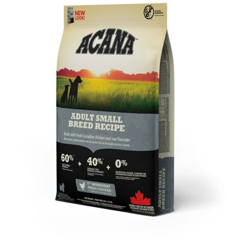 ACANA ADULT SMALL DOG BREED 6 KG