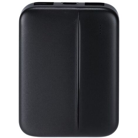RIVACASE Powerbank VA2006 (5000 mAh) Black (1/2)