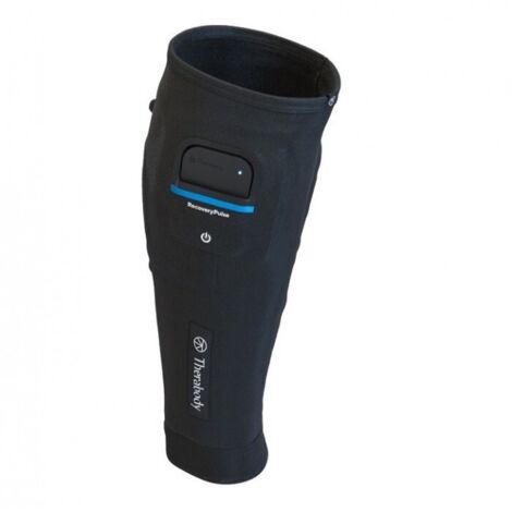 Therabody RecoveryPulse - Protección y recuperación de pantorrillas, talla L (1/3)