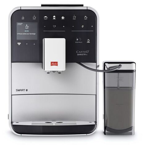 Cafetera Superautomática Melitta Barista TS Smart F850-101 21 Recetas Bluetooth (1/5)
