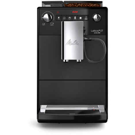 Melitta Latticia OT - Schwarz (1/4)