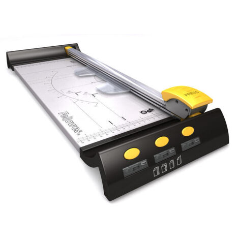 Proton A3/180 guillotina para papel 10 hojas (1/3)