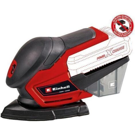 EINHELL MULTISZLIFIERKA TE-OS 18/150 Li Solo