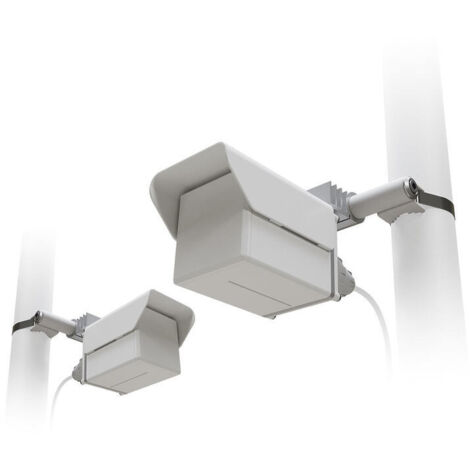 CPE 60/5GHZ MIKROTIK WIRELESS WIRE CUBE PRO CUBEG-5AC60AYPAIR PACK 2 UNDS (1/4)