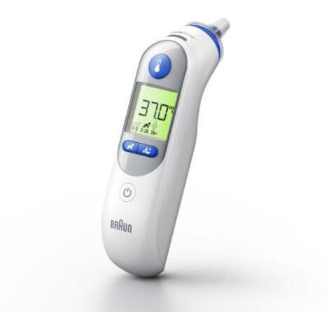 Braun Thermoscan 7+ IRT 6525 (1/2)