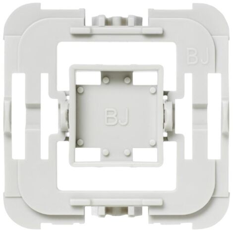 Homematic IP Adapter Busch-Jaeger (1/2)