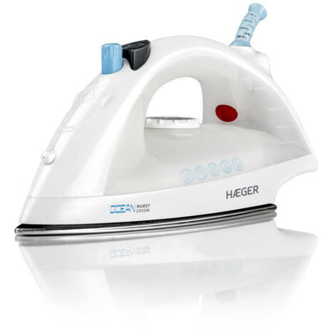 HAEGER OCEAN BURST PLANCHA DE VAP