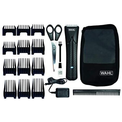 Cortapelos corte Mínimo 0,9 mm Wahl 1661-0465 13 Pasos Corte Máxi (1/5)