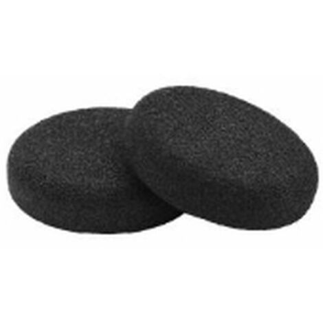 14101-45 almohadilla para auriculares Espuma Negro 10 pieza(s) (1/3)