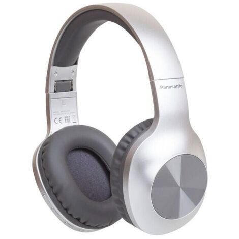 Auriculares Inalámbricos Panasonic RB-HX220BDES/ Bluetooth/ Plata (1/5)
