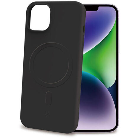 CROMOMAG IPHONE 15 PLUS BK (1/4)