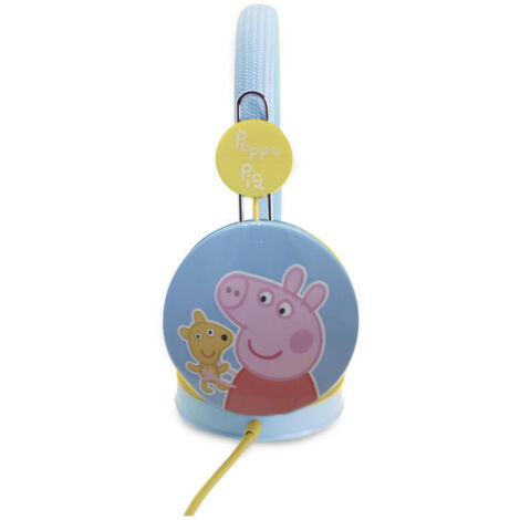 AURICULARES KID BASICOS OTL PEPPA PIG 3- 7 AÑOS (1/2)