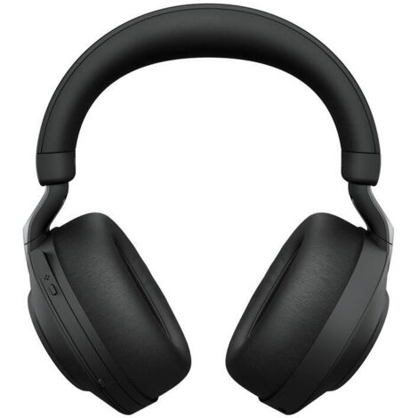 Jabra Evolve2 85, MS Stereo Auriculares diadema USB Tipo C Bluetooth Negro (1/4)