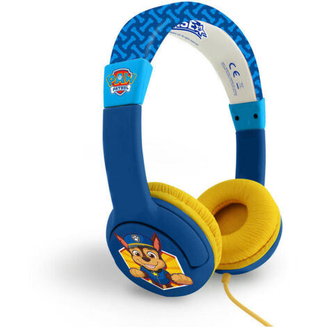 AURICULARES CABLE PATRULLA CANINA CHASE 3-7 AÑOS (1/4)