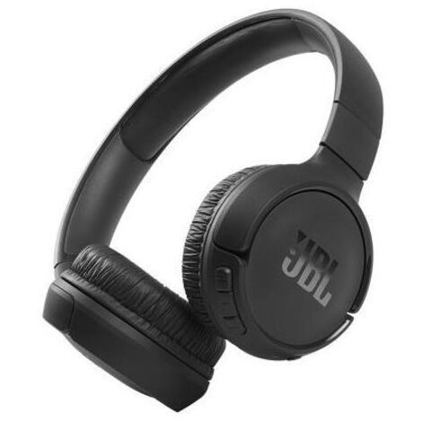 Auriculares Inalámbricos JBL Tune 510BT/ con Micrófono/ Bluetooth/ Negros (1/4)