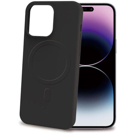 CROMOMAG IPHONE 15 PRO MAX BK (1/4)