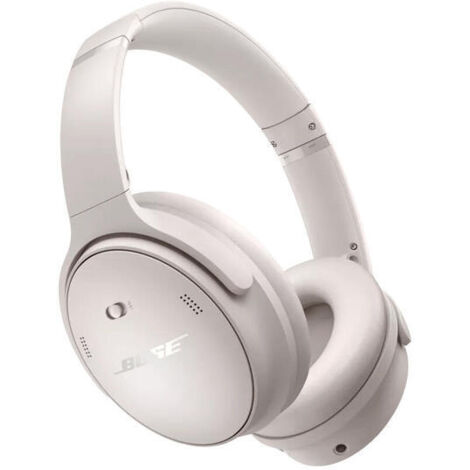 BOSE QUIETCOMFORT SMOKE WHITE / AURICULARES OVEREAR INALÁMBRICOS (1/4)