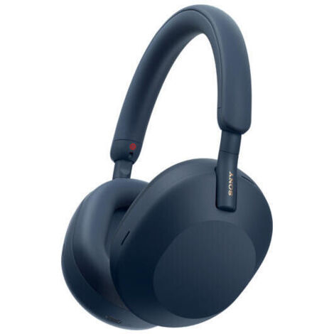 SONY WH-1000XM5 BLUE / AURICULARES OVEREAR INALÁMBRICOS (1/4)