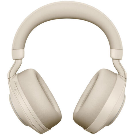 Jabra Evolve2 85, UC Auriculares diadema Conector de 3,5 mm USB Tipo C Bluetooth Negro (1/4)