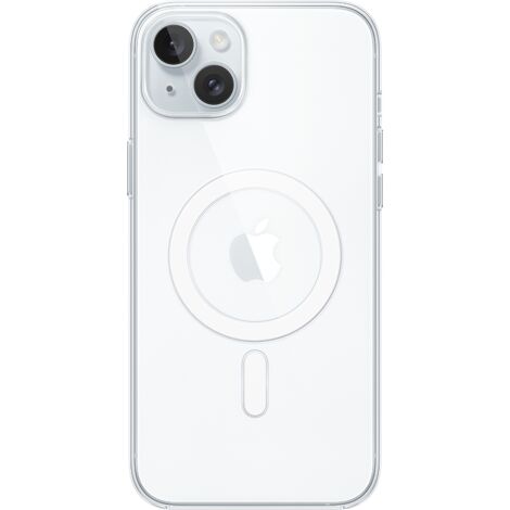 iPhone 15 Plus Clear Case with MagSafe (1/2)