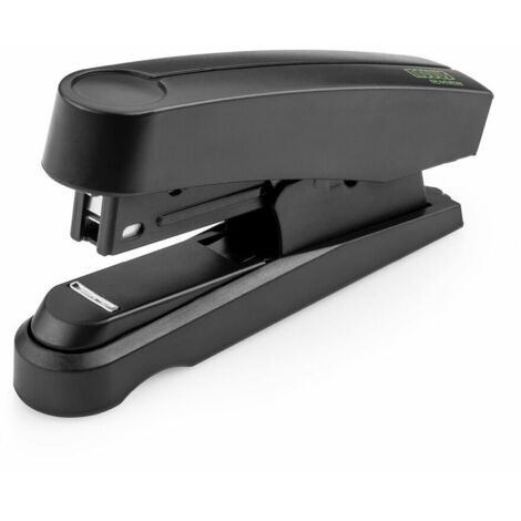 NOVUS GRAPADORA B10FC PROFESIONAL RE+NEW INCLUYE 200 GRAPAS NO.10 NEGRO (1/5)